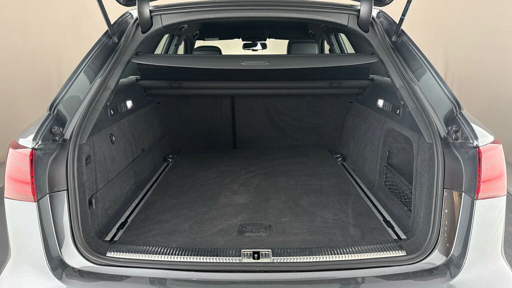 Audi A6 Avant Avant Tdi Ultra S Line Black Edition Grey #22