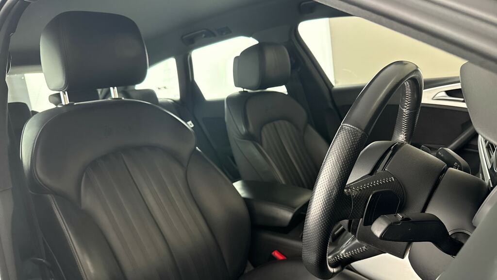 Audi A6 Avant Avant Tdi Ultra S Line Black Edition Grey #10
