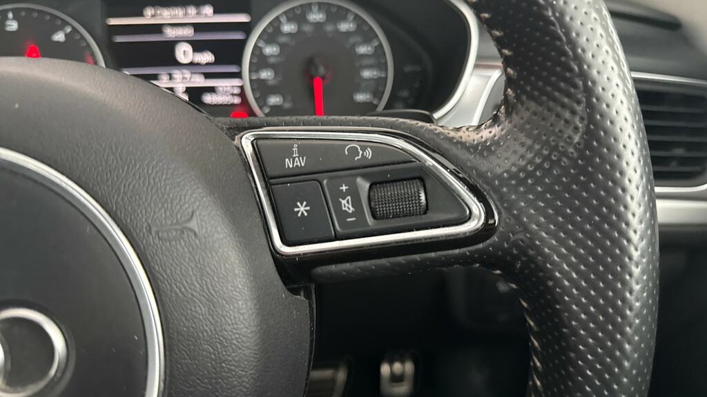 Audi A6 Avant Avant Tdi Ultra S Line Black Edition Grey #18
