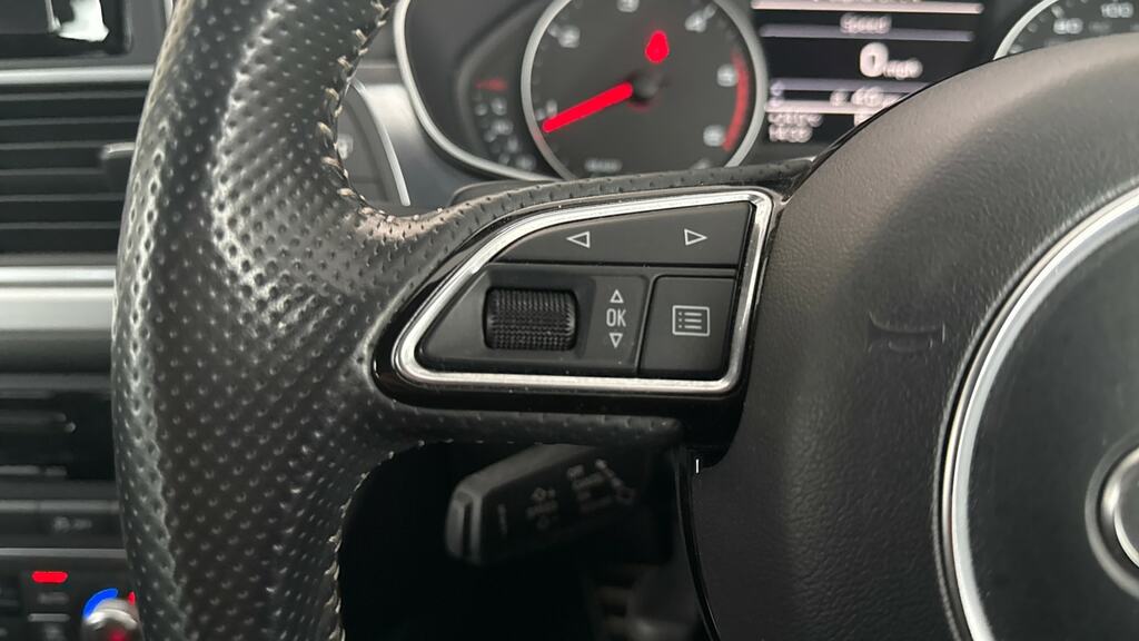 Audi A6 Avant Avant Tdi Ultra S Line Black Edition Grey #17