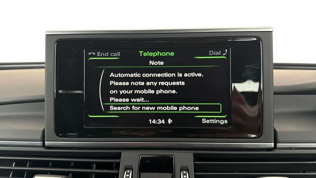 Audi A6 Avant Avant Tdi Ultra S Line Black Edition Grey #28