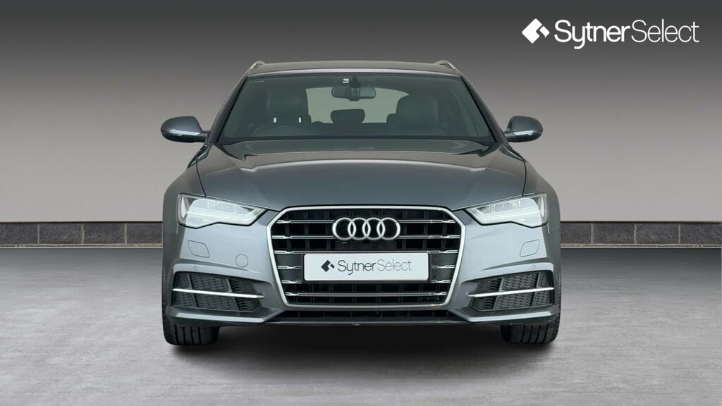 Audi A6 Avant 2.0 Tdi Ultra S Line S Tronic Grey #4