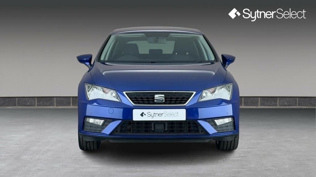 Seat Leon 1.5 Tsi Evo Se Dynamic Ez Blue #4