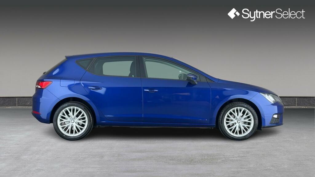 Seat Leon 1.5 Tsi Evo Se Dynamic Ez Blue #3