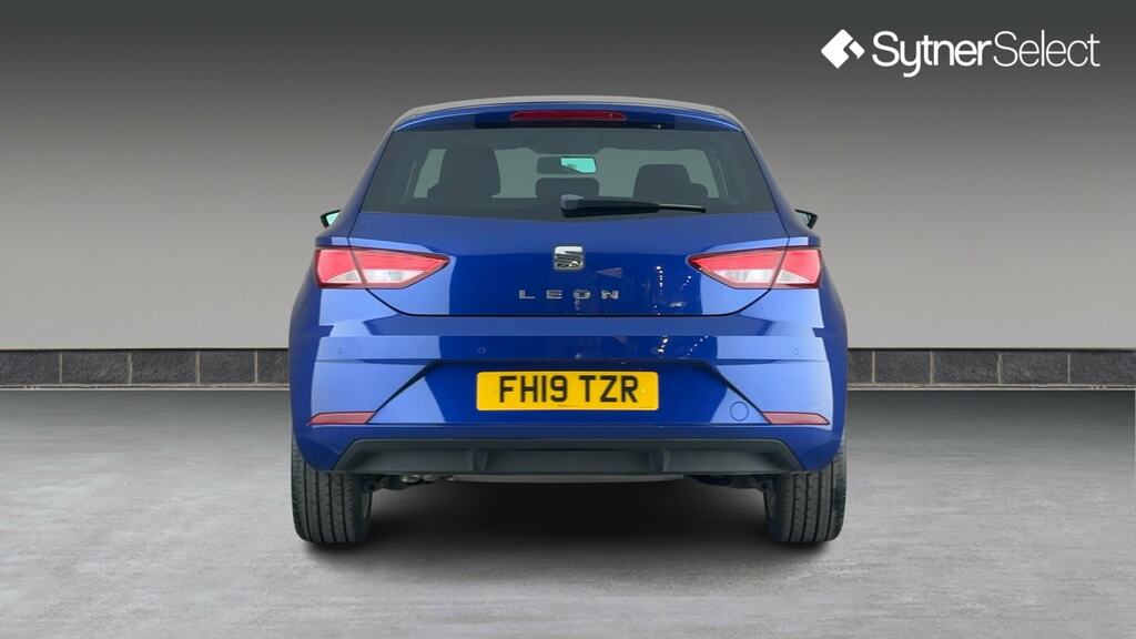 Seat Leon 1.5 Tsi Evo Se Dynamic Ez Blue #5