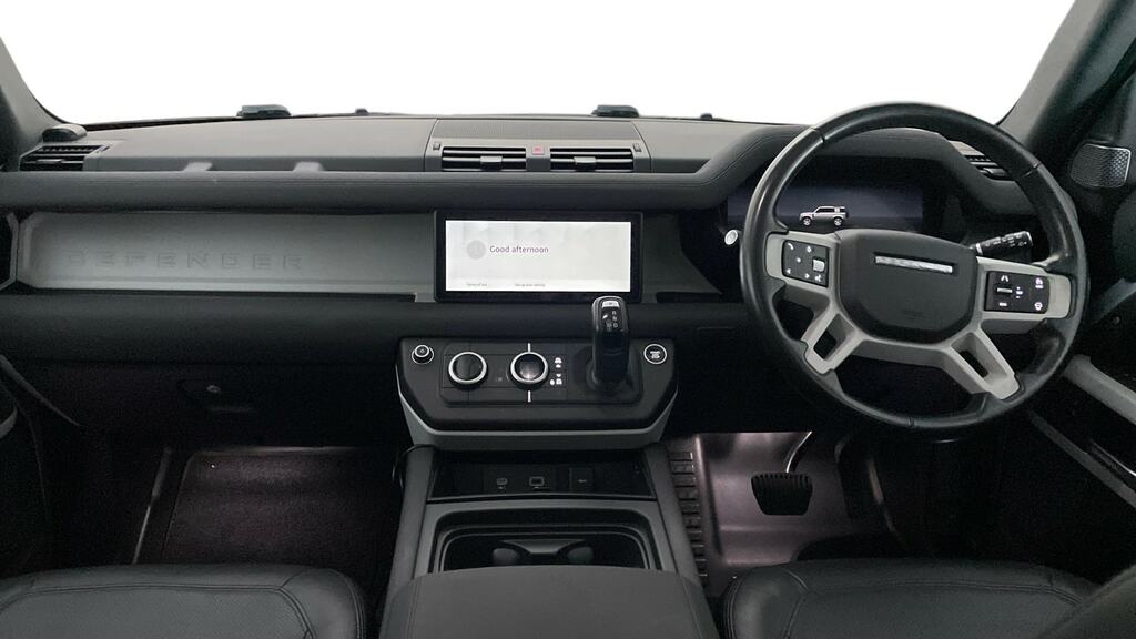 Land Rover Defender 110 3.0 D250 Xs Edition 110 Silver #6