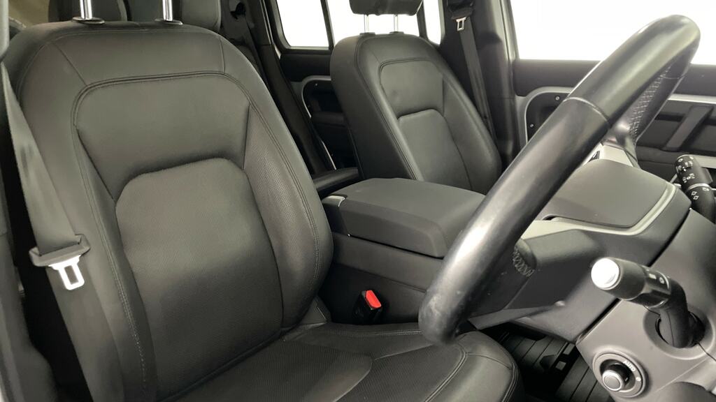 Land Rover Defender 110 D250 110 X-dynamic Se Grey #10