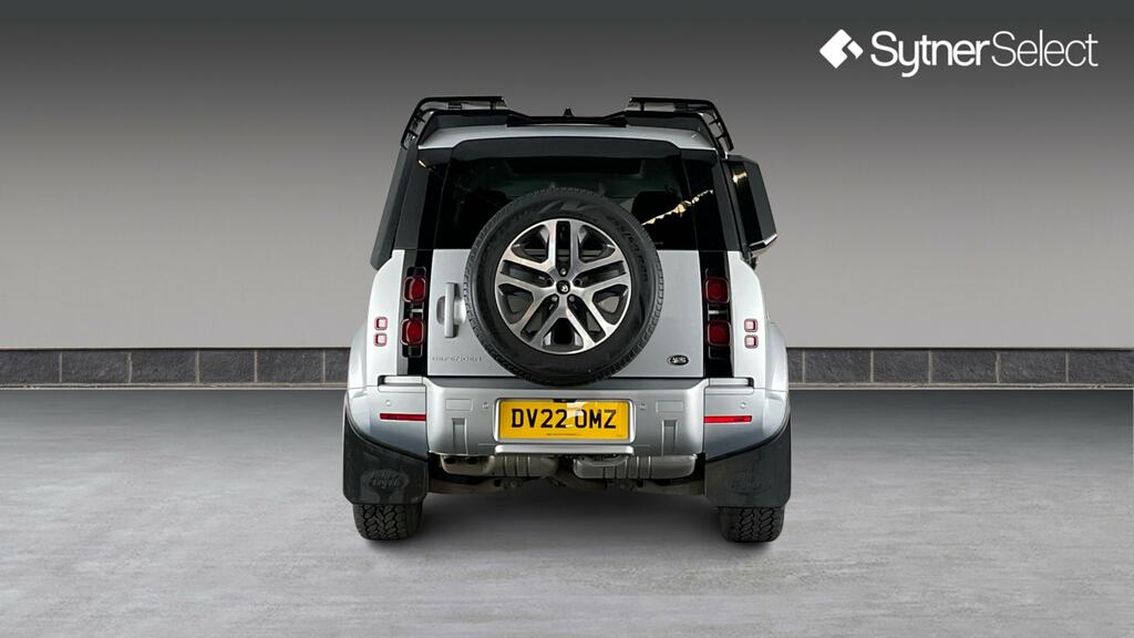 Land Rover Defender 110 3.0 D250 Xs Edition 110 Silver #5