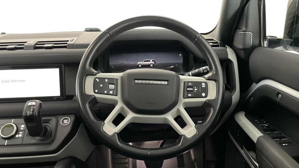 Land Rover Defender 110 D250 110 X-dynamic Se Grey #8