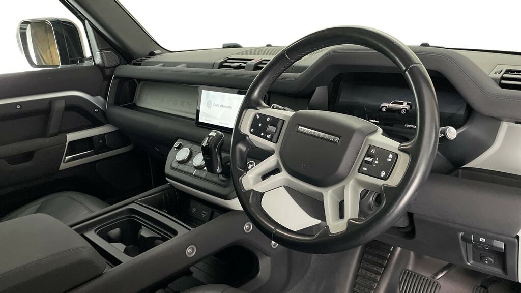 Land Rover Defender 110 D250 110 X-dynamic Se Grey #9