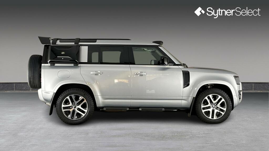 Land Rover Defender 110 3.0 D250 Xs Edition 110 Silver #3