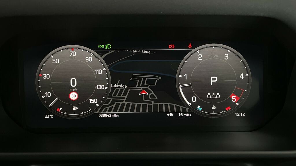 Land Rover Defender 110 D250 110 X-dynamic Se Grey #13