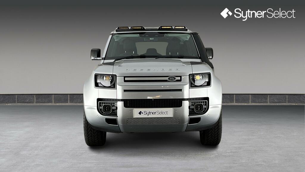 Land Rover Defender 110 3.0 D250 Xs Edition 110 Silver #4