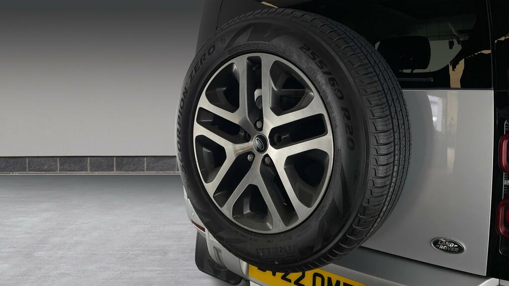 Land Rover Defender 110 D250 110 X-dynamic Se Grey #27