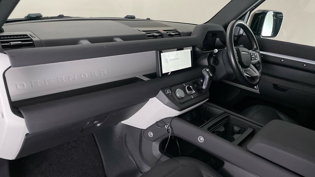 Land Rover Defender 110 D250 110 X-dynamic Se Grey #11