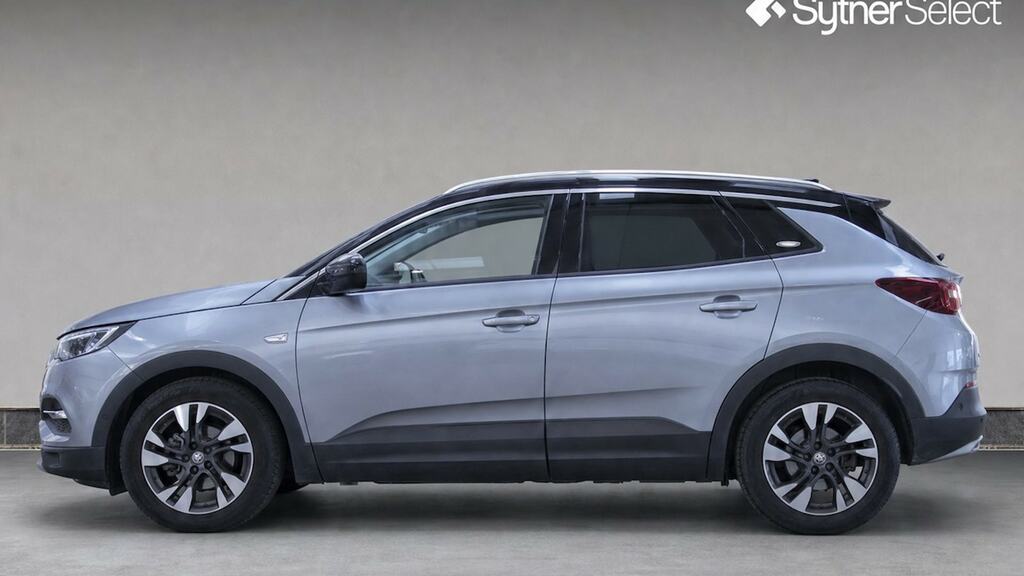 Vauxhall Grandland X 1.5 Turbo D Sport Nav Grey #6