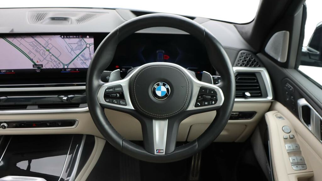 BMW X7 Xdrive40d Mht M Sport Step Ultimate Grey #5
