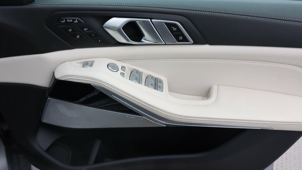 BMW X7 X7 M60i Xdrive Mhev Blue #38