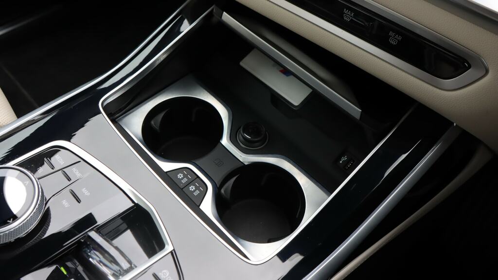 BMW X7 X7 M60i Xdrive Mhev Blue #28