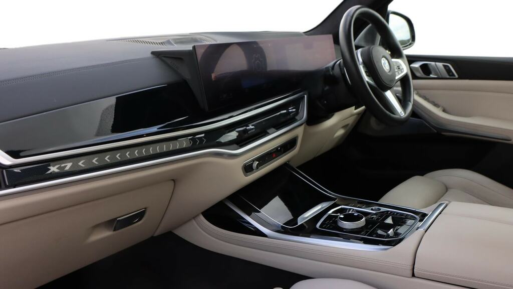BMW X7 X7 M60i Xdrive Mhev Blue #7