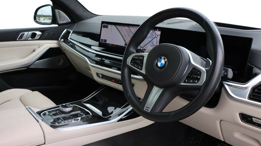 BMW X7 Xdrive40d Mht M Sport Step Ultimate Grey #6