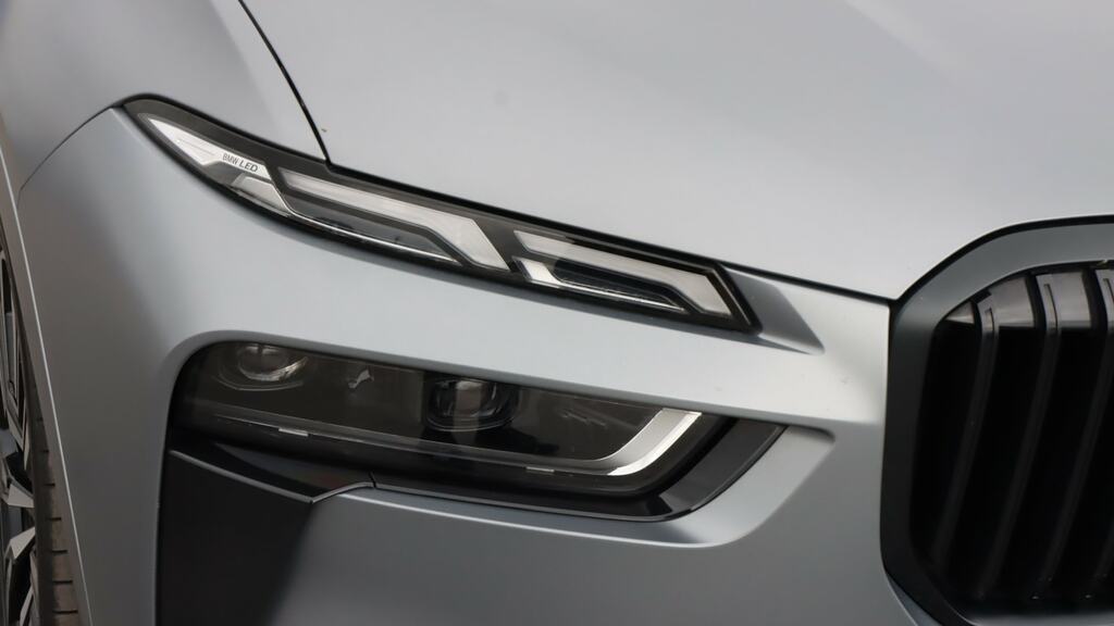 BMW X7 X7 M60i Xdrive Mhev Blue #23