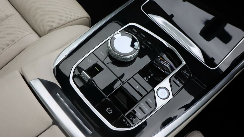 BMW X7 X7 M60i Xdrive Mhev Blue #10