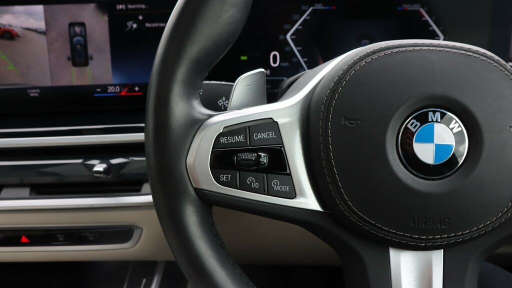 BMW X7 X7 M60i Xdrive Mhev Blue #17