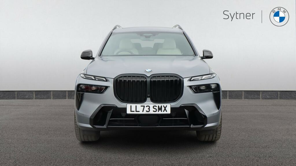 BMW X7 X7 M60i Xdrive Mhev Blue #16
