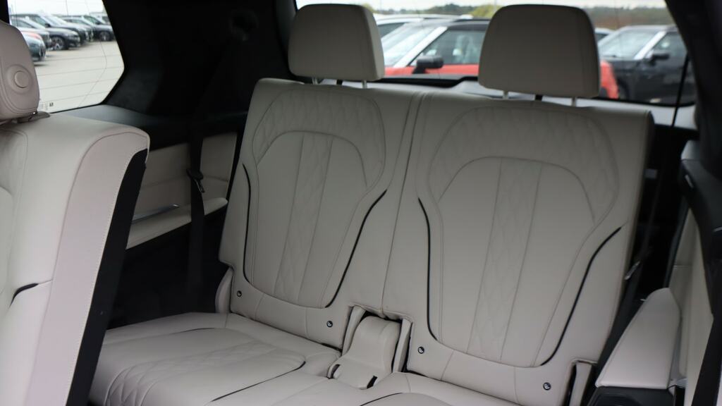 BMW X7 X7 M60i Xdrive Mhev Blue #34