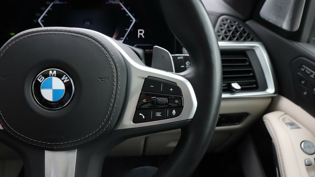 BMW X7 X7 M60i Xdrive Mhev Blue #18