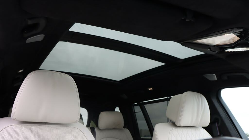 BMW X7 X7 M60i Xdrive Mhev Blue #27