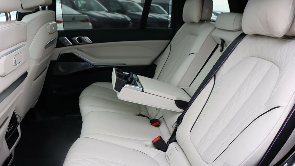 BMW X7 X7 M60i Xdrive Mhev Blue #33