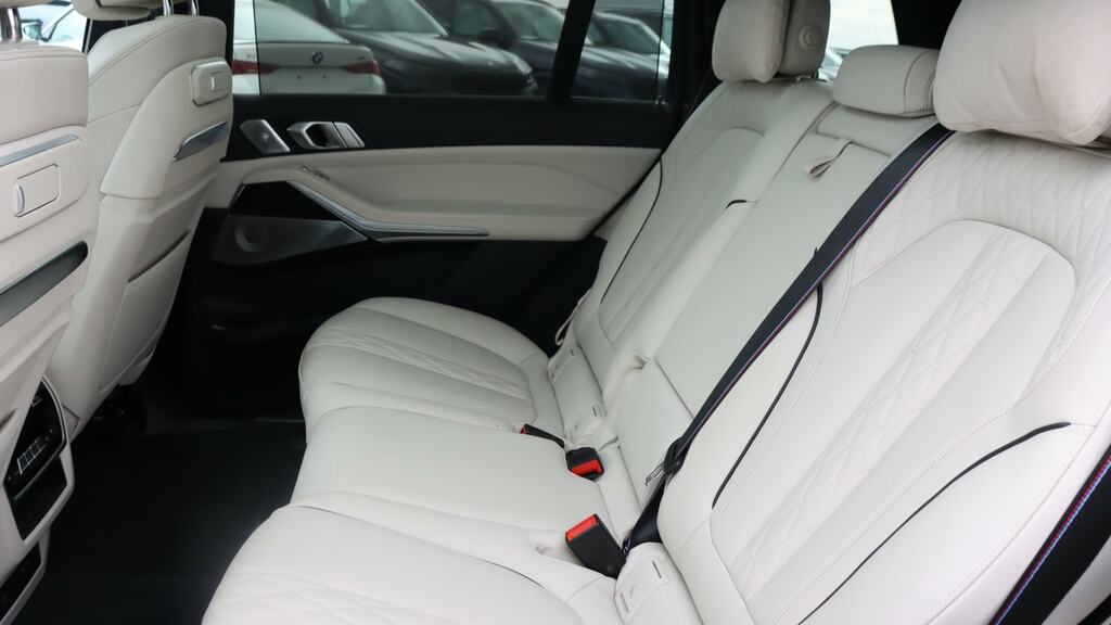 BMW X7 X7 M60i Xdrive Mhev Blue #12