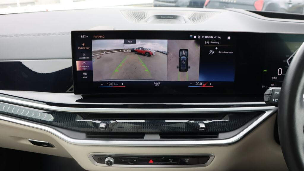 BMW X7 X7 M60i Xdrive Mhev Blue #8