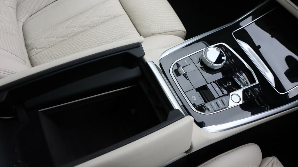 BMW X7 X7 M60i Xdrive Mhev Blue #30