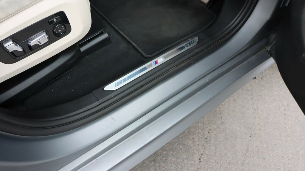 BMW X7 X7 M60i Xdrive Mhev Blue #36