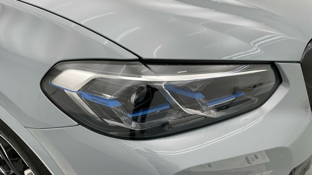 BMW X3 Xdrive M40i Mht Grey