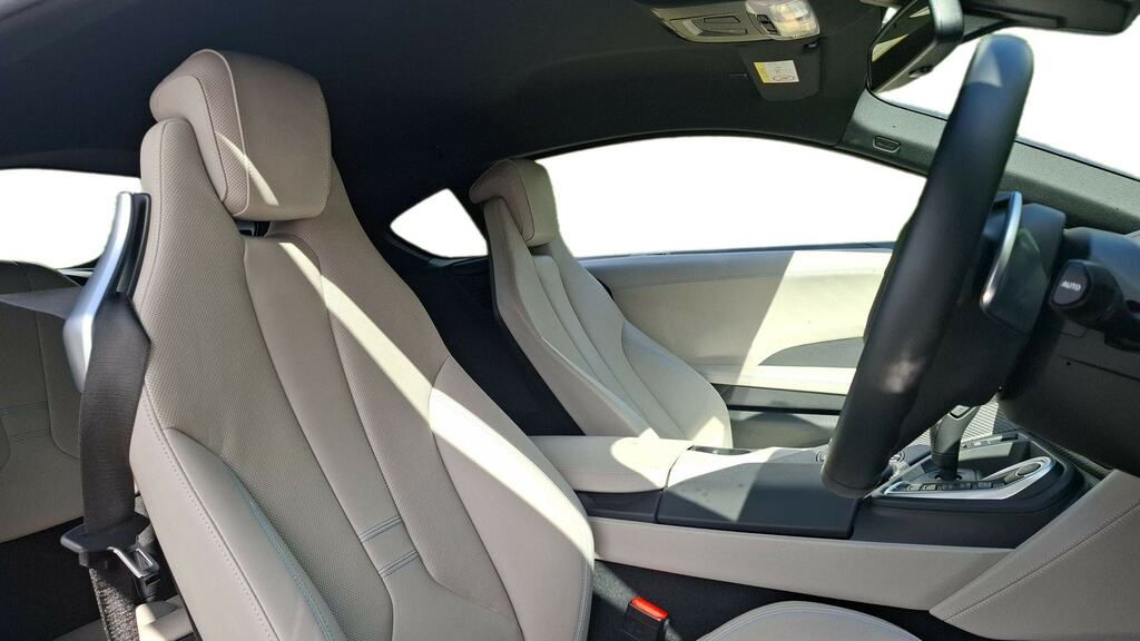 BMW i8 Protonic Frozen Black Edition Black #12