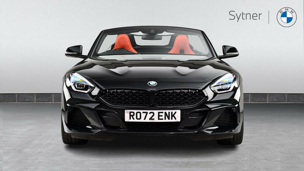 BMW Z4 Z4 M40i Grey #16