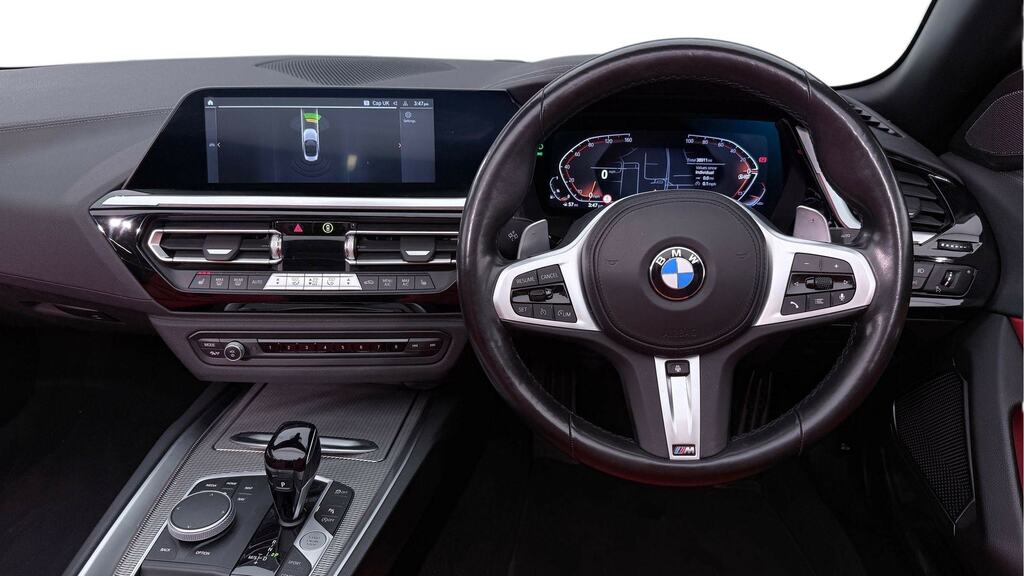 BMW Z4 Sdrive 20I M Sport Pro Pack Black #5
