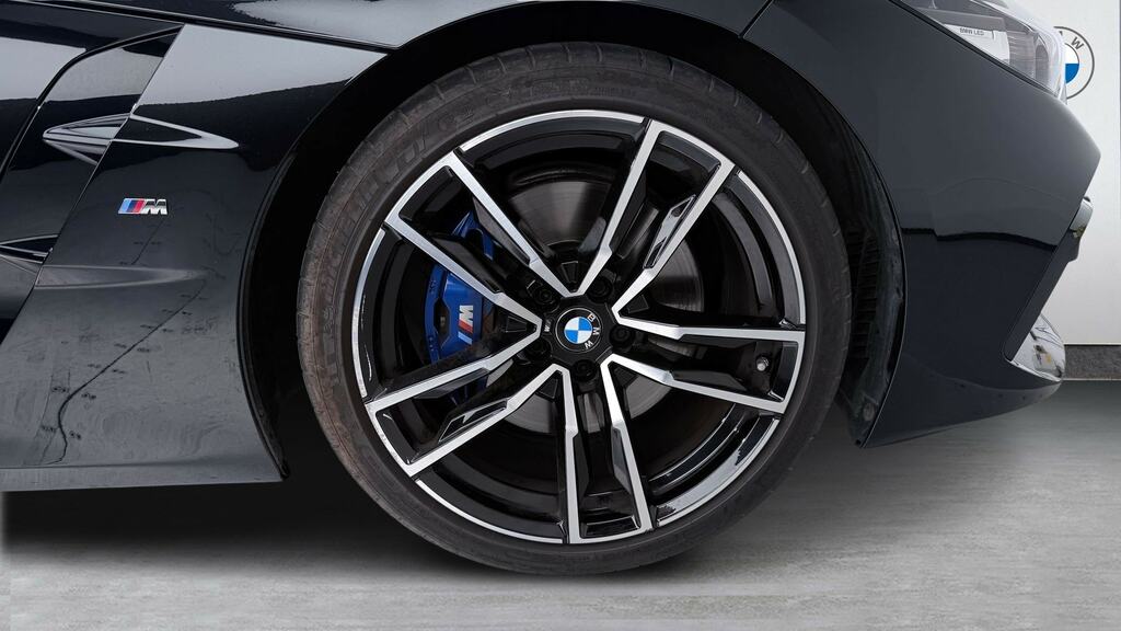 BMW Z4 Z4 M40i Grey #14