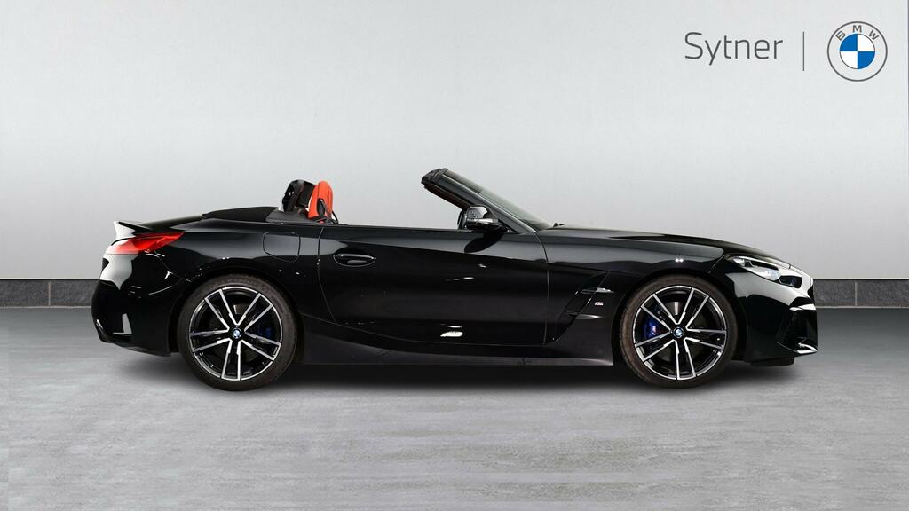 BMW Z4 Sdrive 20I M Sport Pro Pack Black #3