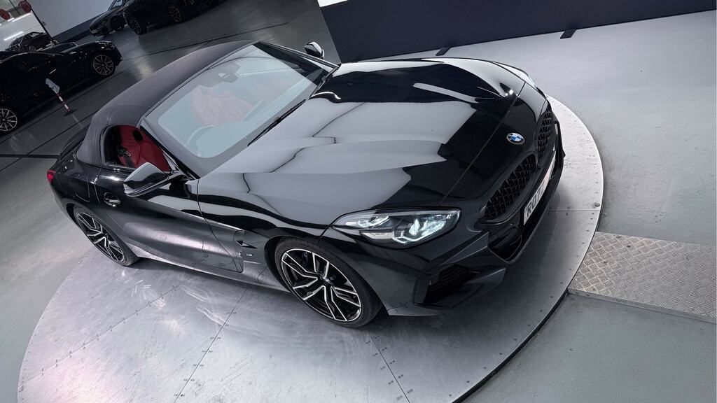 BMW Z4 Z4 M40i Grey #27