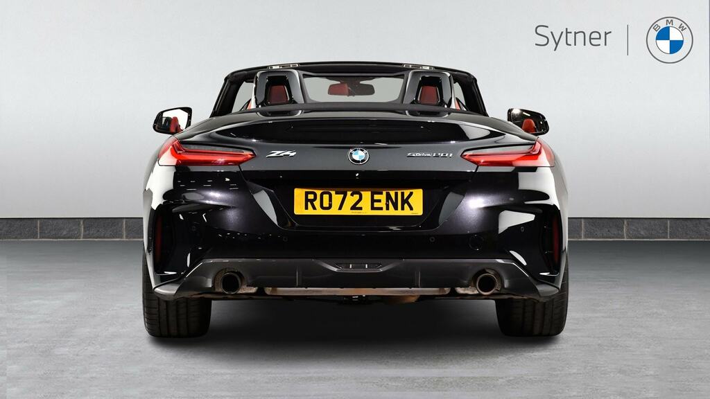 BMW Z4 Z4 M40i Grey #15