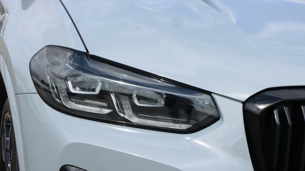 BMW X4 Xdrive30d Mht M Sport Pro Pack Grey #22