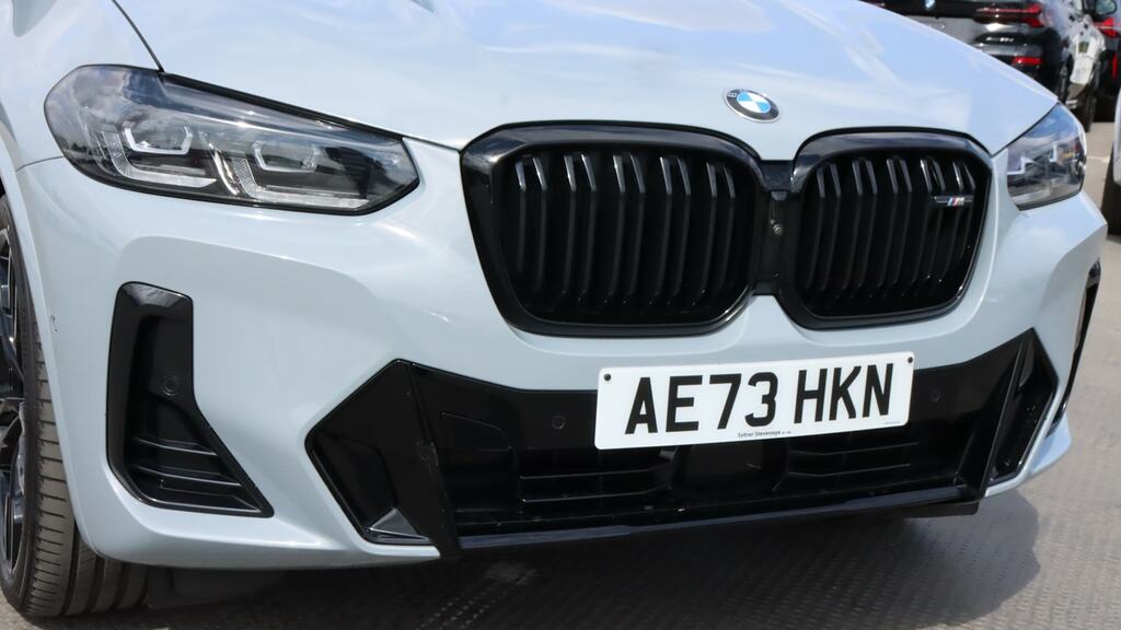 BMW X4 Xdrive30d Mht M Sport Pro Pack Grey #24