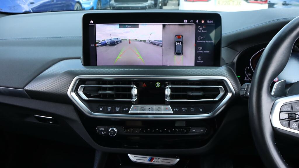 BMW X4 Xdrive30d Mht M Sport Pro Pack Grey #8