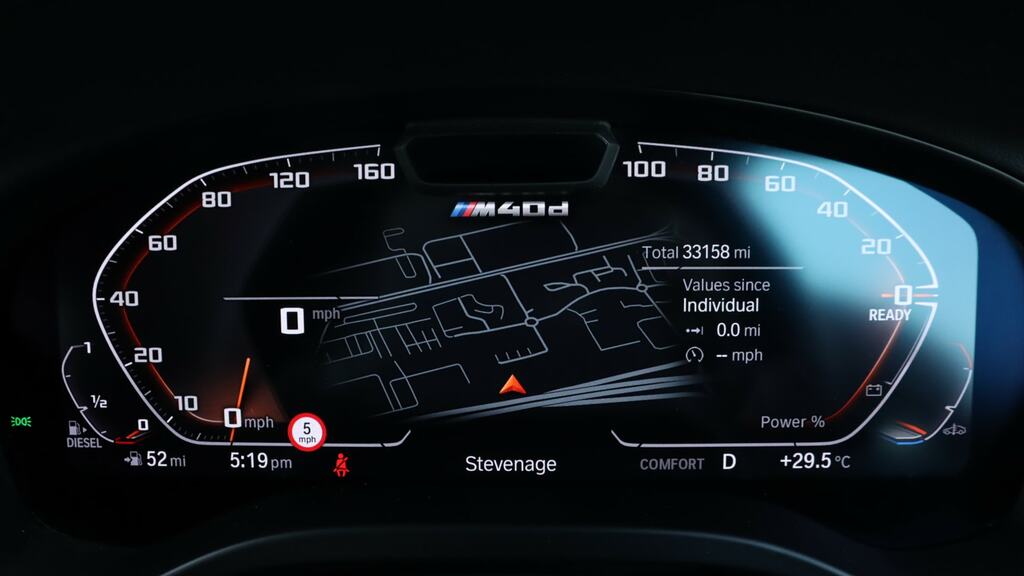 BMW X4 Xdrive30d Mht M Sport Pro Pack Grey #9