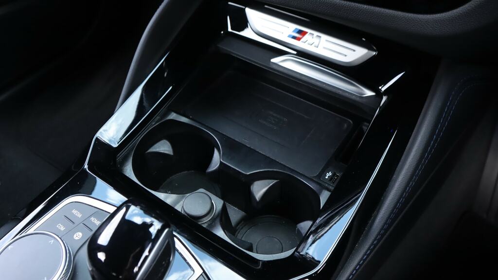 BMW X4 Xdrive30d Mht M Sport Pro Pack Grey #25